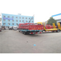 Dongfeng chasis especial de camión volquete